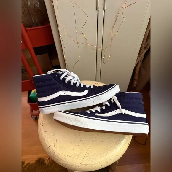 Hightop Vans - Picture 1 of 15